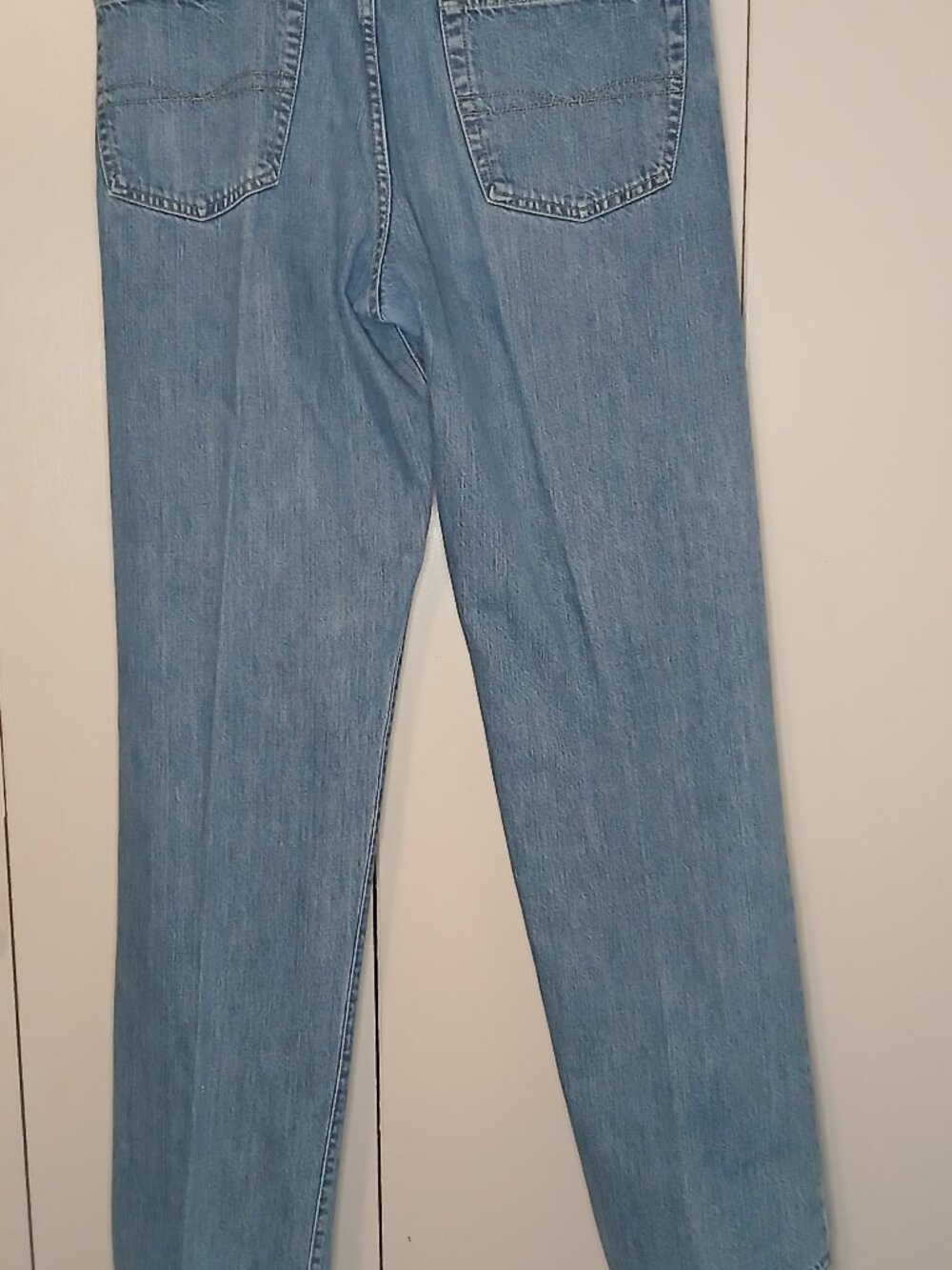 Hugo Boss Men's Arkansas 36x34 Baumville Cotton Jeans (0941)
